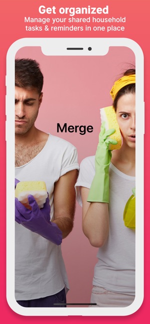 Merge - Couple Organizer