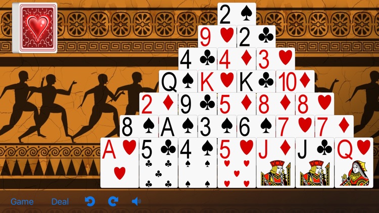 5 Solitaire Games screenshot-7