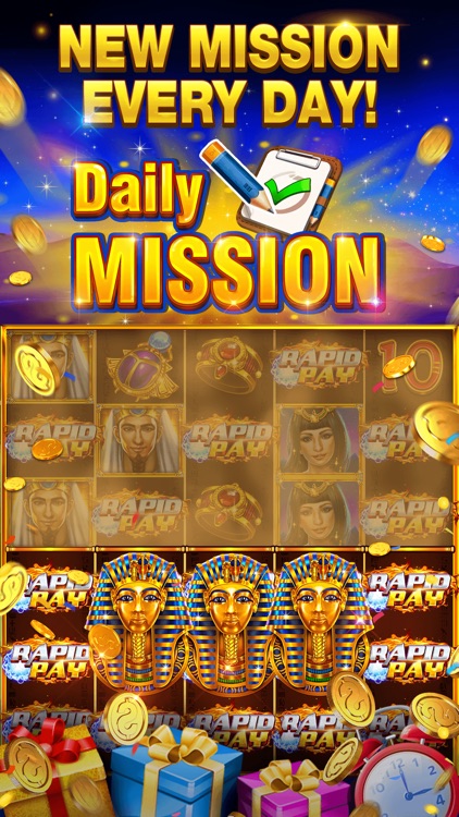 Cash Frenzy - Slots Casino screenshot-7