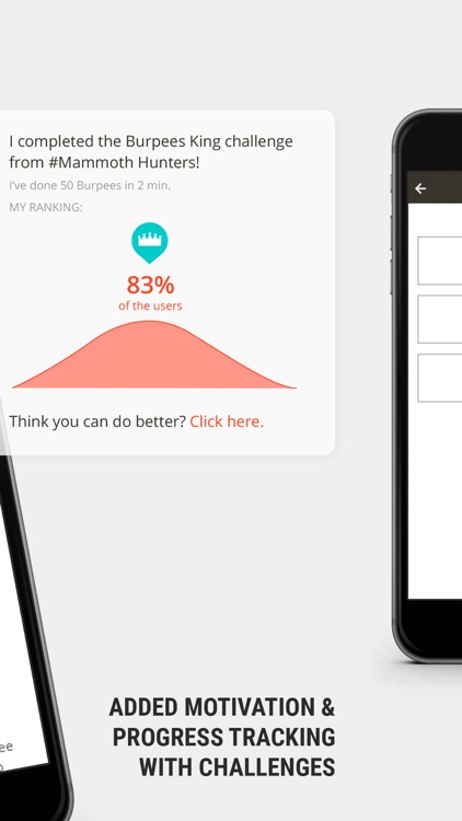 Mammoth Hunters: Fitness App screenshot-3