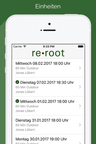 re-root.de screenshot 2