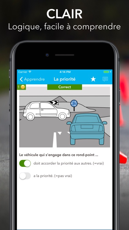 iThéorie Permis Belge screenshot-4
