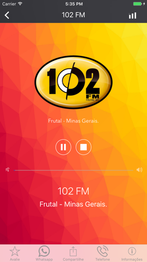 102 FM Frutal(圖2)-速報App