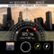 Compass with a photo camera is an interesting new app that determines geographic direction and takes a