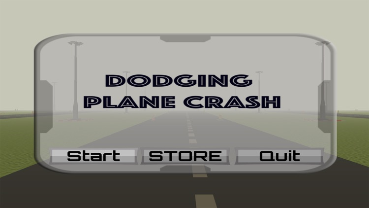 Dodging Plane Crash 3D