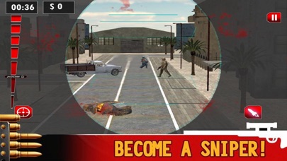 Sniper Shoot Skyscraper screenshot 3