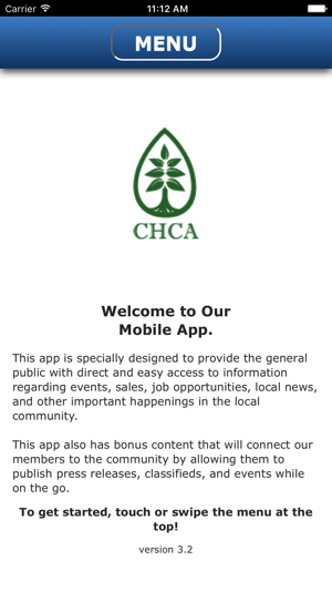 Chestnut Hill Community Association Mobile App(圖1)-速報App