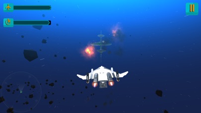 Battle on Space Frontier screenshot 4