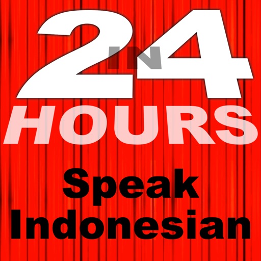 In 24 Hours Learn Indonesian In 24 Hours Learn Indonesian