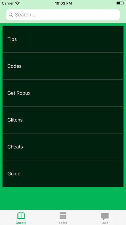 Roblox Robux Cheat Code