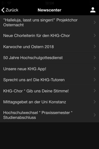 KHG Konstanz screenshot 2