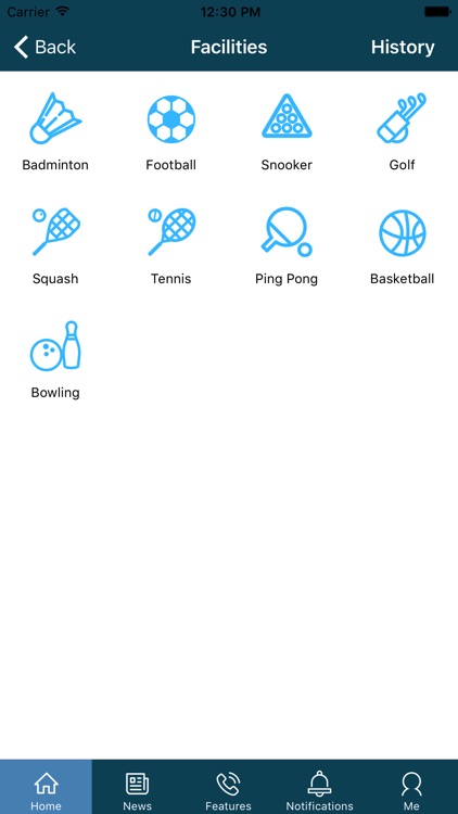 HOMESERVA screenshot-3