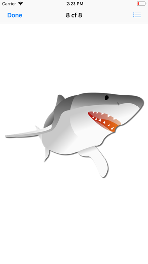 Ocean Shark Stickers(圖9)-速報App