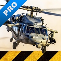 Helicopter Sim Pro Hellfire apk