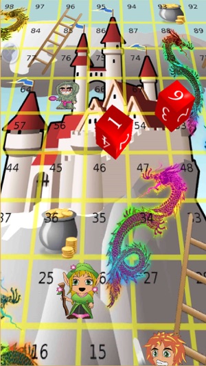 Dragons and Ladders(圖2)-速報App