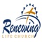 The Renewing Life Church app is where you can find out about RLC, hear sermons and be encouraged in your walk with Christ