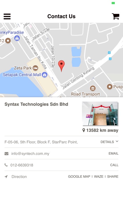 Syntax Technologies