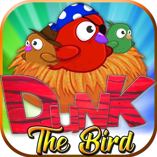 Dunk The Bird Icon