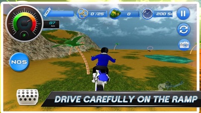 Xsport Motor Rider screenshot 3