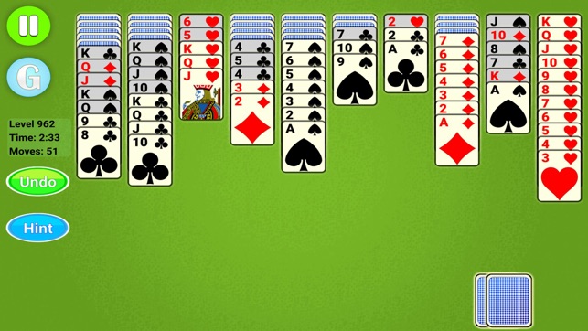 Spider Solitaire Epic(圖5)-速報App