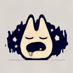 Totoro Cat Emoji