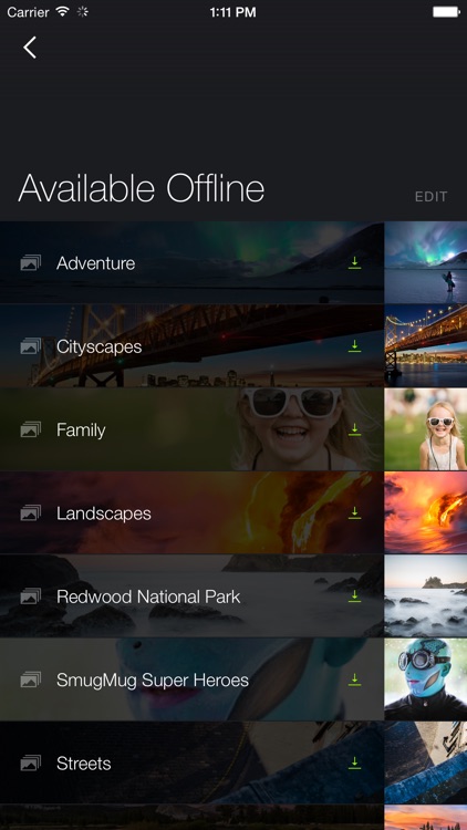SmugMug screenshot-4