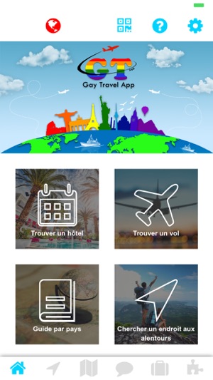 Gay Travel(圖2)-速報App