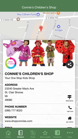 Connie's Children's Shop(圖5)-速報App