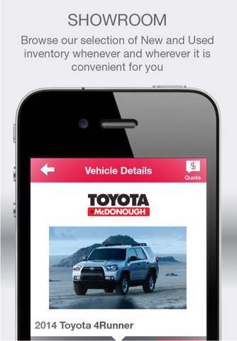 Toyota of Mcdonough screenshot 3