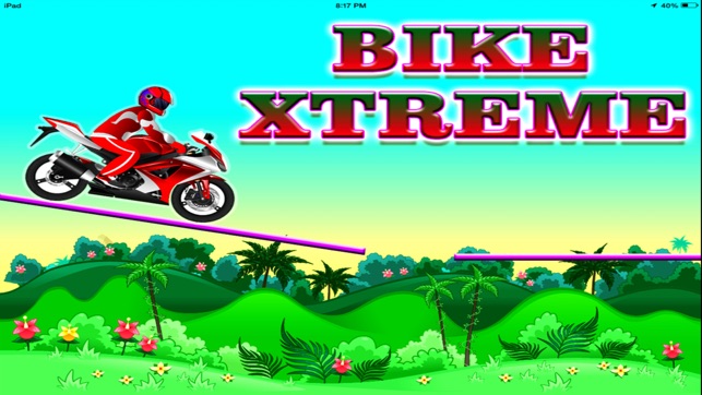 Bike Xtreme - Trial Frontier(圖1)-速報App