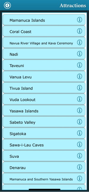 Fiji Island Guide(圖3)-速報App