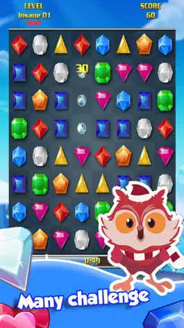 Game screenshot Moko Gems Extra Challenge mod apk