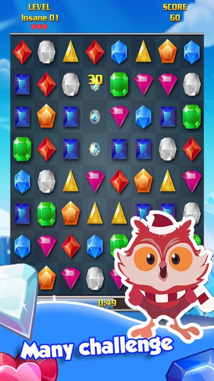 Moko Gems Extra Challenge