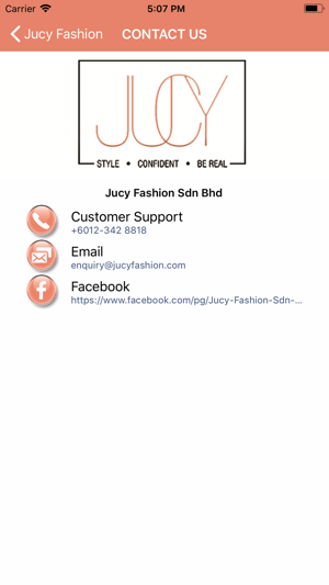 Jucy Fashion(圖2)-速報App