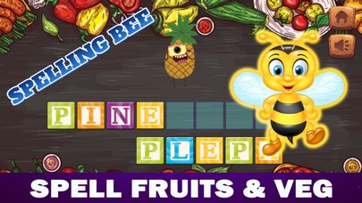 Spelling Bee : Fry Sight Words screenshot 4