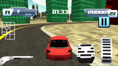 City Car Drifting screenshot 2