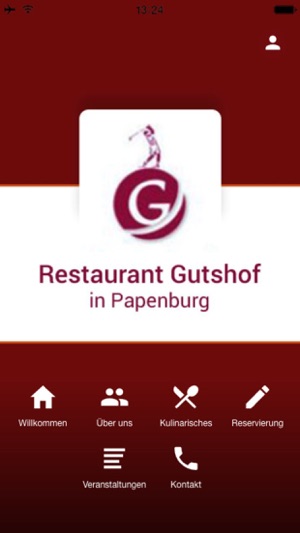 Restaurant Gutshof(圖1)-速報App