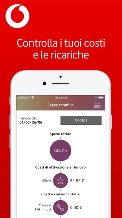 My Vodafone Italia