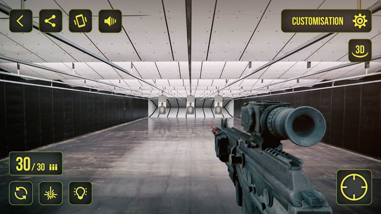 Weapons Builder Simulator screenshot-4