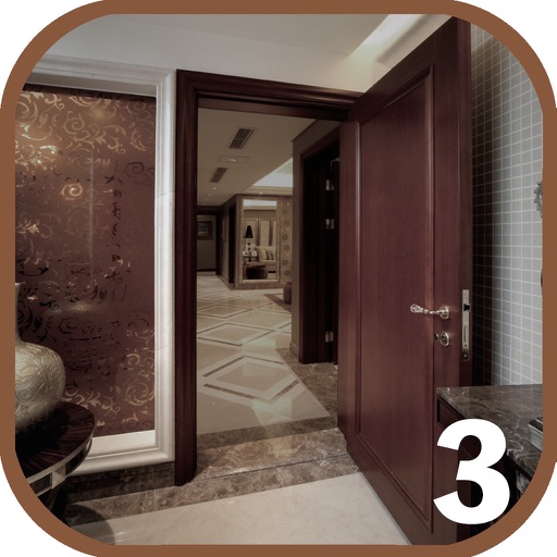 You Must Escape Strange Rooms 3 icon