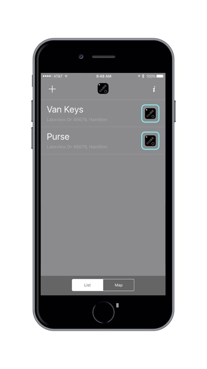 CUBE Tracker
