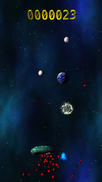 Space Peas screenshot 3