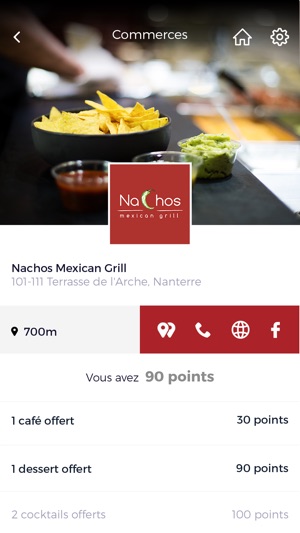 Nachos Mexican Grill(圖3)-速報App