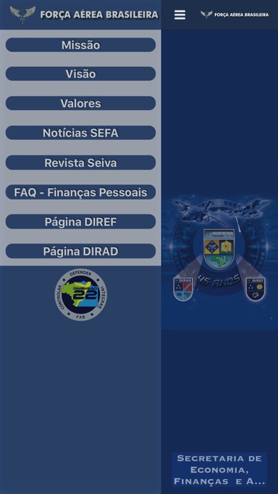 SEFA screenshot 3