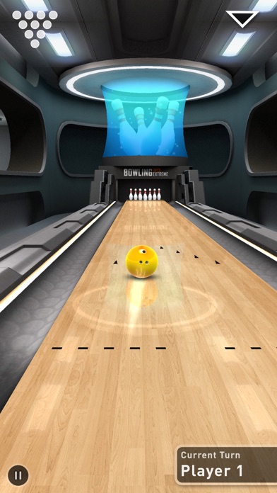 Bowling 3D Extreme Plus screenshot1