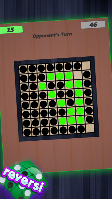 How to cancel & delete Reversi: Othello Board Game from iphone & ipad 2