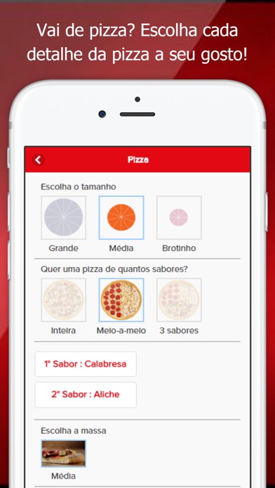 KDPIZZA screenshot 3