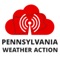 Our new, handcrafted mobile app features everything Pennsylvania Weather Action