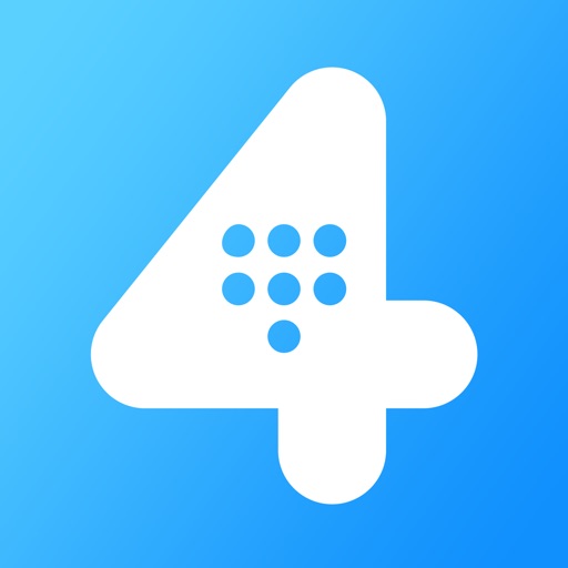 Ring4 - Phone Number, Texts & Calls, Call Recorder
