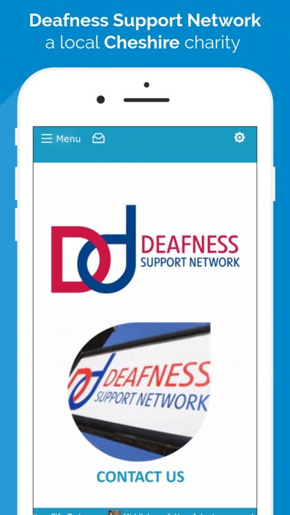 Deafness Support Network